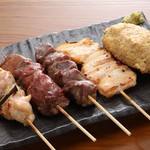 Sumibi Yakitori Homura - 