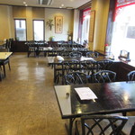 小倉飯店 - 【時間無制限食べ飲み放題オーダーバイキング】１Fテーブル席、上の階には個室や宴会場も有ります♪