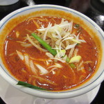 小倉飯店 - 【担々麺】