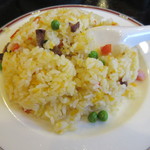 小倉飯店 - 【牛肉チャーハン】