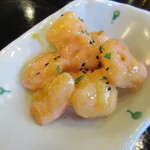 小倉飯店 - 【いかのマヨネーズ和え】