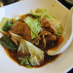 小倉飯店 - 【回鍋肉】