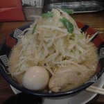 太一商店 - 小ラーメン味玉680円