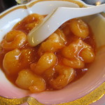 【海老のチリソース】