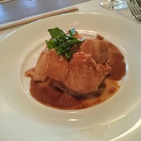 唐草館 - メインは中札内の鶏のお肉