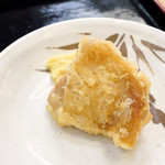 うどん雅や - とり天