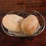 セント シュバイン - 2016年7月：セットのパンまで美味しいって素晴らしいです