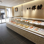 Koukyuu Burando Himono Ginza Bansuke - 