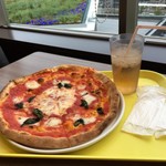 マリッツァ - ドリンク付きマルゲリータ610円