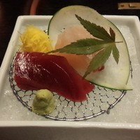 月亭 新宿本店 - お造り