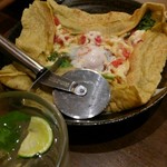 おぎ野 - 店主の気まぐれガレット