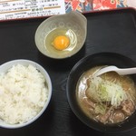 花いち - 牛煮込み定食756円