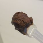 ブリジェラ - ダークチョコレートは甘味はそこそこに、チョコレートならではの風味と苦味がしっかり