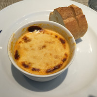 キャトルラパン - ビスクのスープ  これは美味しい