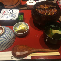 うなぎ和食  しら河 今池ガスビル店 - 
