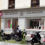 Macarons Gourmands - 