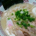 久留米ラーメン 丸寅  - 