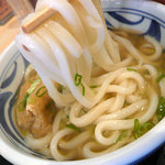 うどん ゆきの - 