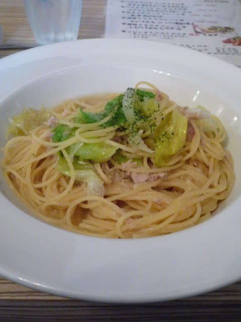 anea cafe Sangu Bashi Ten photo