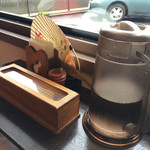 武田そば 風林茶家 - 