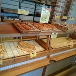 BOULANGERIE ANCIENNE - パン②