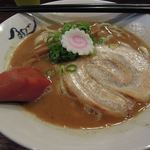 麺や 紡 - 熟成ラーメン