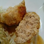 おかず家 バイ リンガーハット - 豆腐ハンバーグ