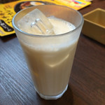 CoCo壱番屋 - 沖縄産パイナップル&シークワーサーミルク