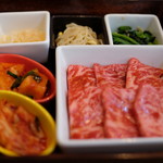熟成和牛焼肉エイジング・ビーフ - 