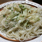 Izakaya Matsunoya - 素麺チャンプル