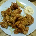 祥瑞坊 - 炸鸡块（鶏の唐揚げ）：700円