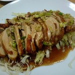 祥瑞坊 - 油淋鶏：750円