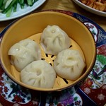 祥瑞坊 - 小龍包：420円