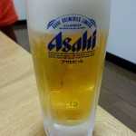 祥瑞坊 - 生ビール：450円