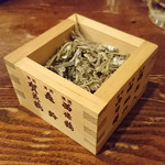 Yofukashi Dokoro Chokotto Ya - 2016/8　お通し