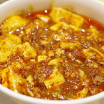 陳建一 麻婆豆腐店 - 料理写真:麻婆豆腐、激辛