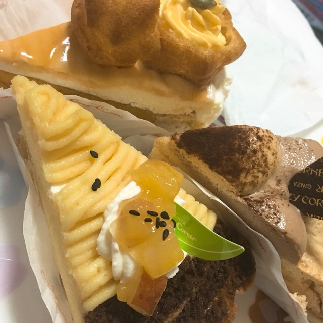 コージーコーナー イオン板橋店 東武練馬 ケーキ 食べログ