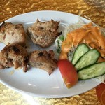 南印度ダイニング - マライティッカ４P