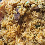 南印度ダイニング - マトンビリヤニ