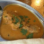 南印度ダイニング - チキンカレー
      