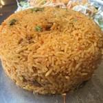 南印度ダイニング - マトンビリヤニ