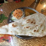 南印度ダイニング - チキンカレー