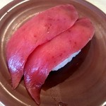 回転寿し トリトン - 本マグロ上赤身