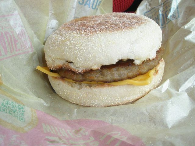 マクドナルド 多賀城店 - 多賀城（ハンバーガー）の写真