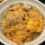 Nakau - 親子丼