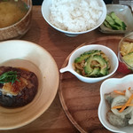 アオゾラ食堂 - 