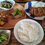 アオゾラ食堂 - 