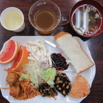東横INN - 朝食ビュッフェ