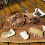 ビストロ ア ラ ドゥマンド - チーズ・セレクションは４種類