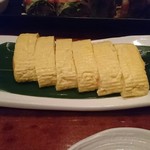 Kuimon Nomimon Kirakuya - 明太子とチーズのだし巻き玉子